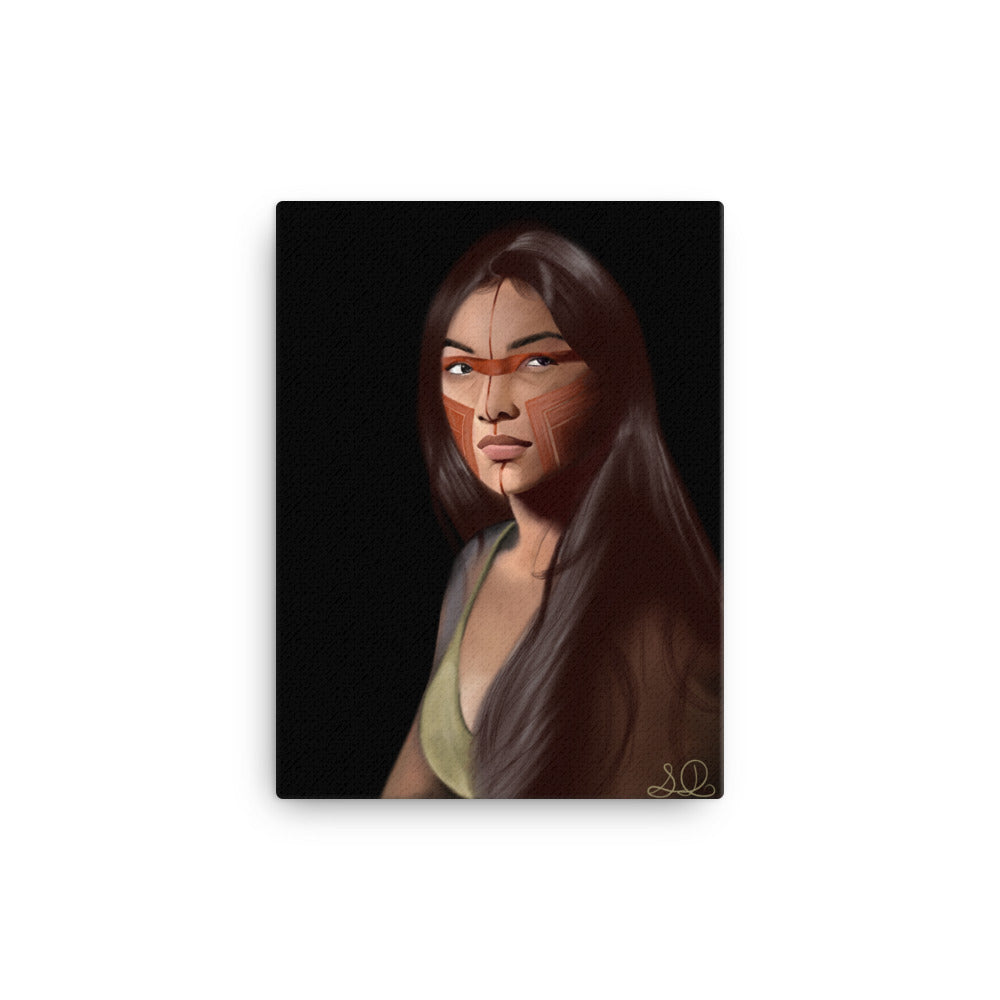 Taino Canvas