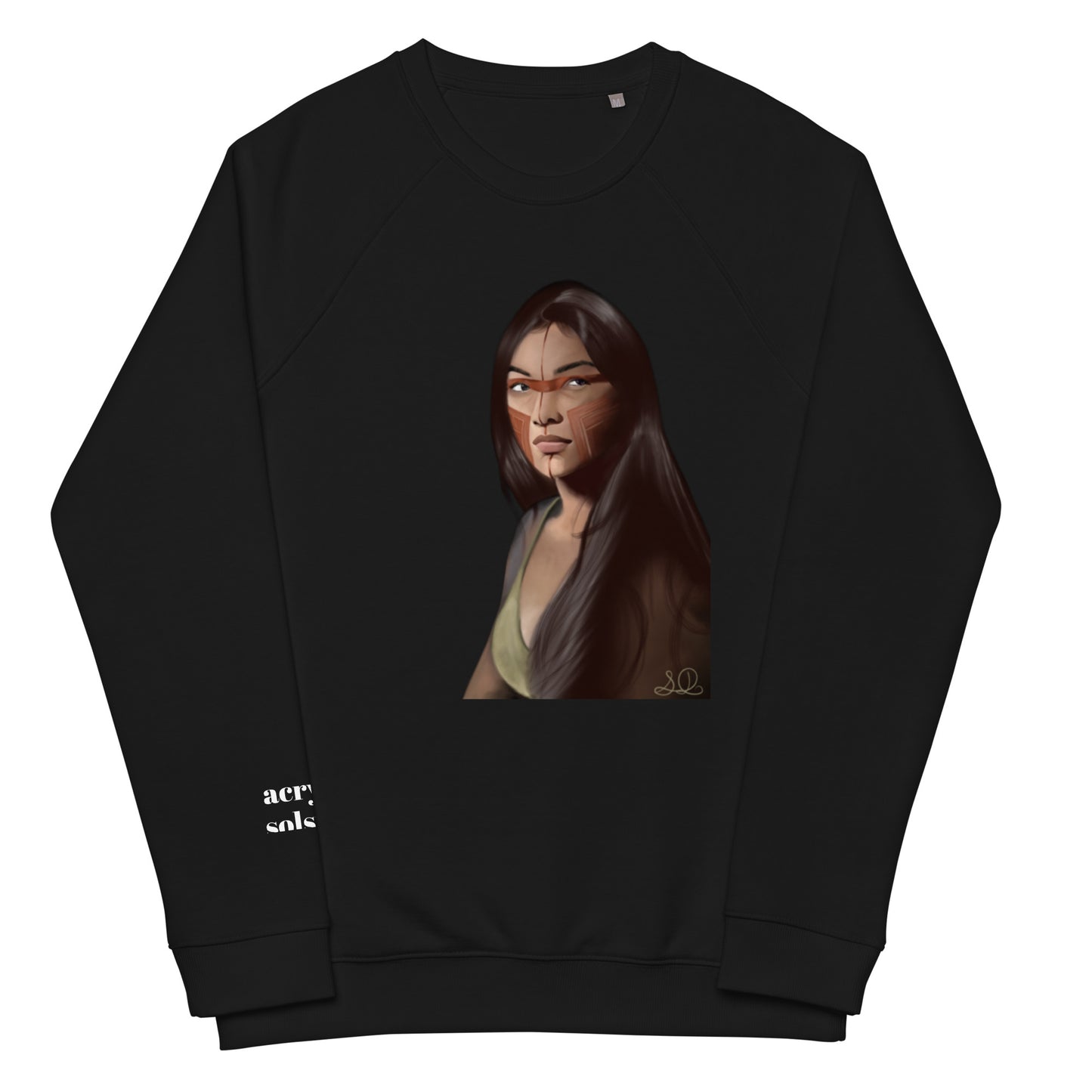 Taino Artwork Unisex Sweatshirt