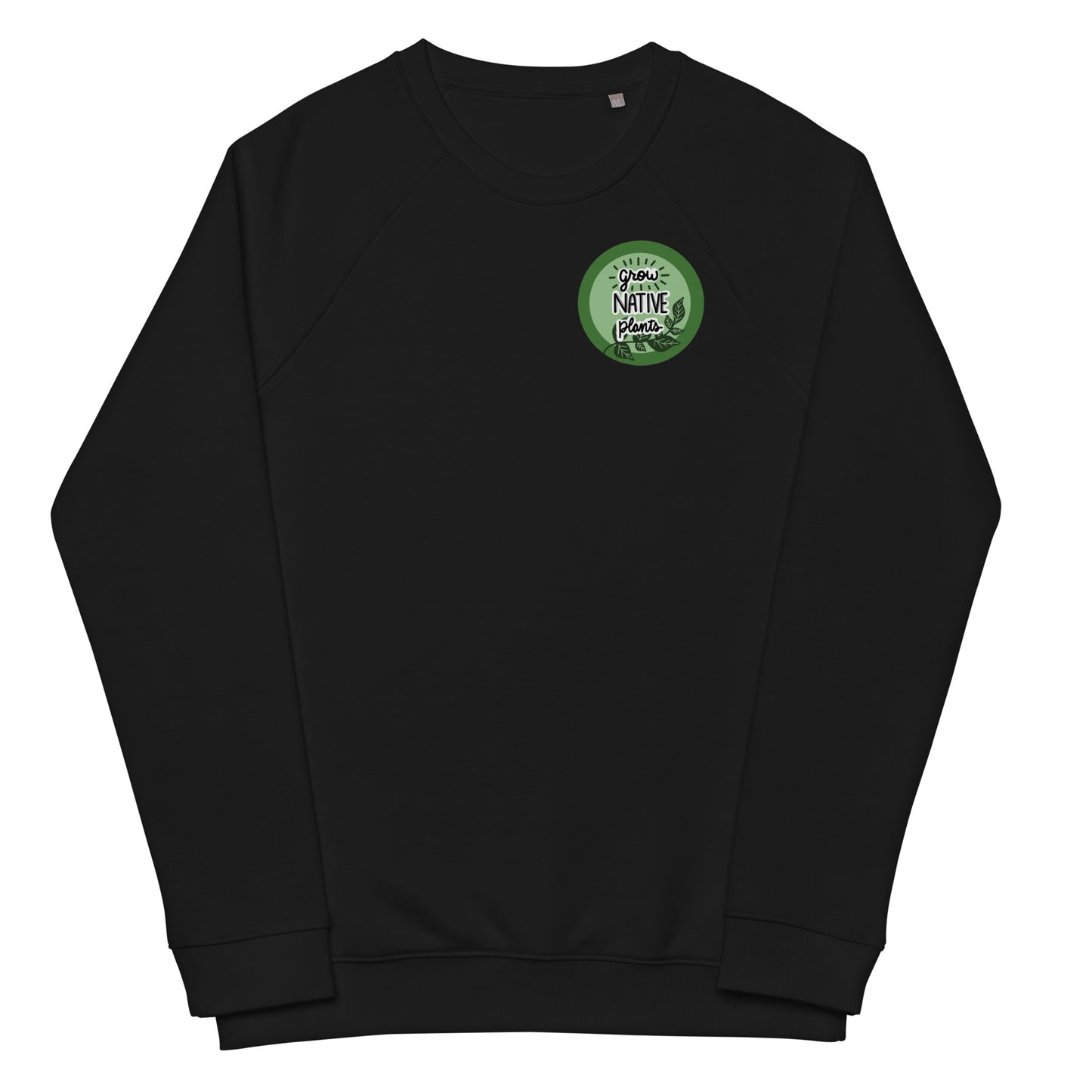 Unisex Grow Native Plants Sweatshirt