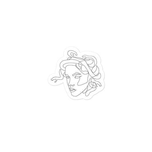 Medusa Sticker