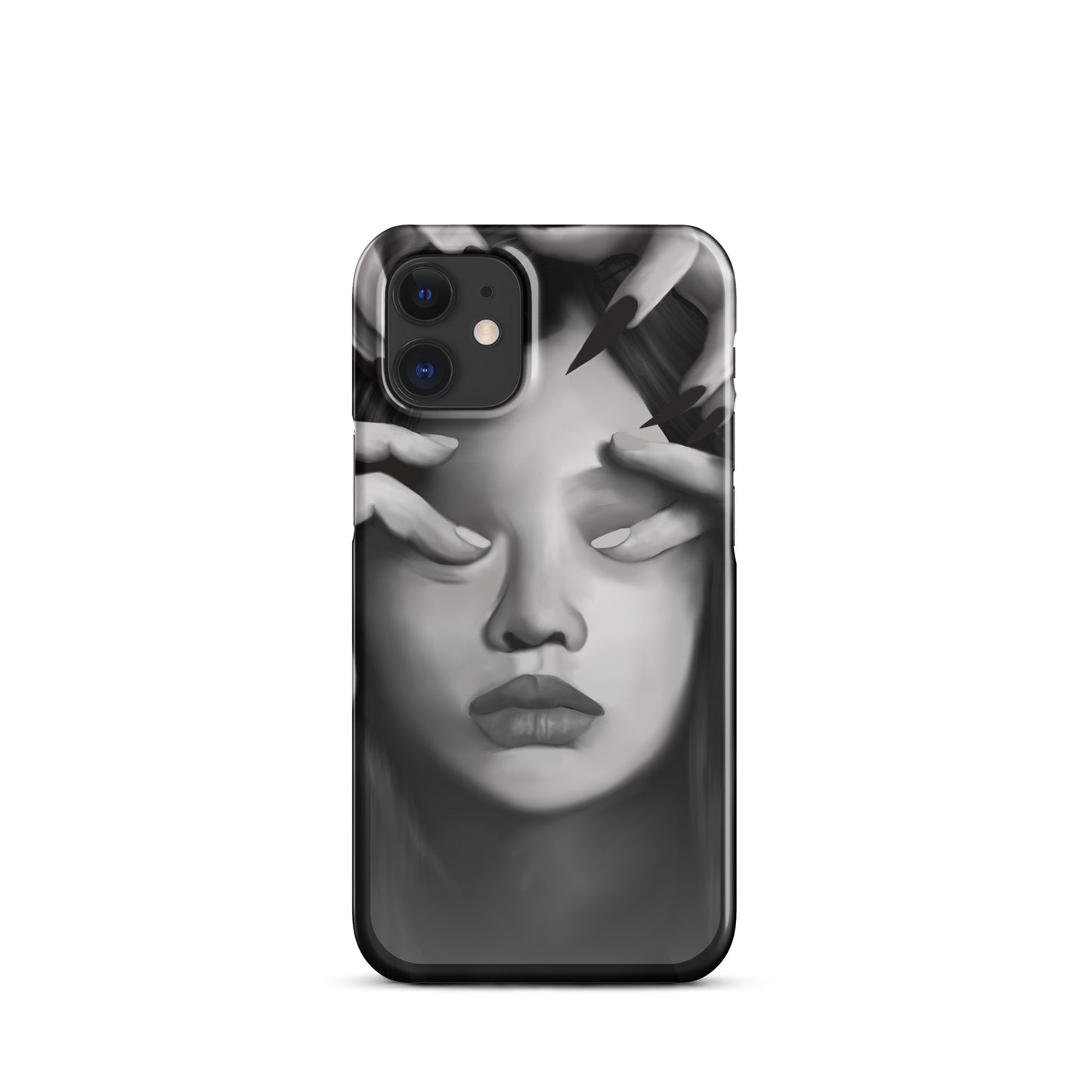 Invisible Demons Snap Case for iPhone®