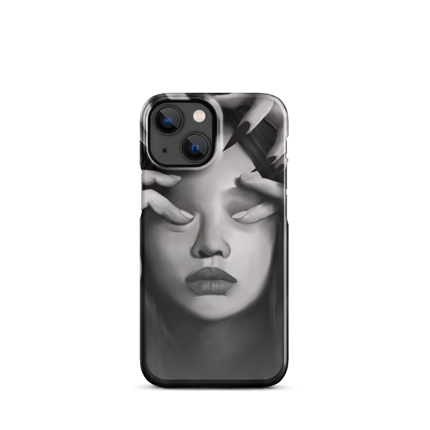 Invisible Demons Snap Case for iPhone®