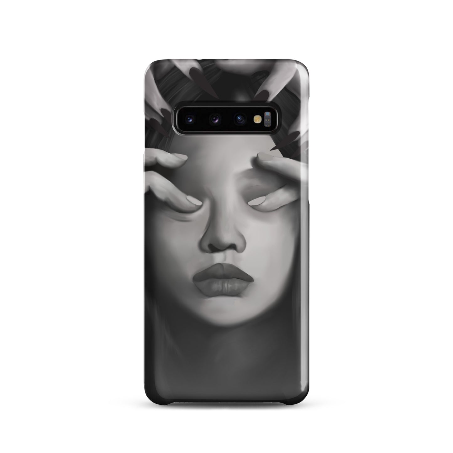 Invisible Demons Snap Case for Samsung®