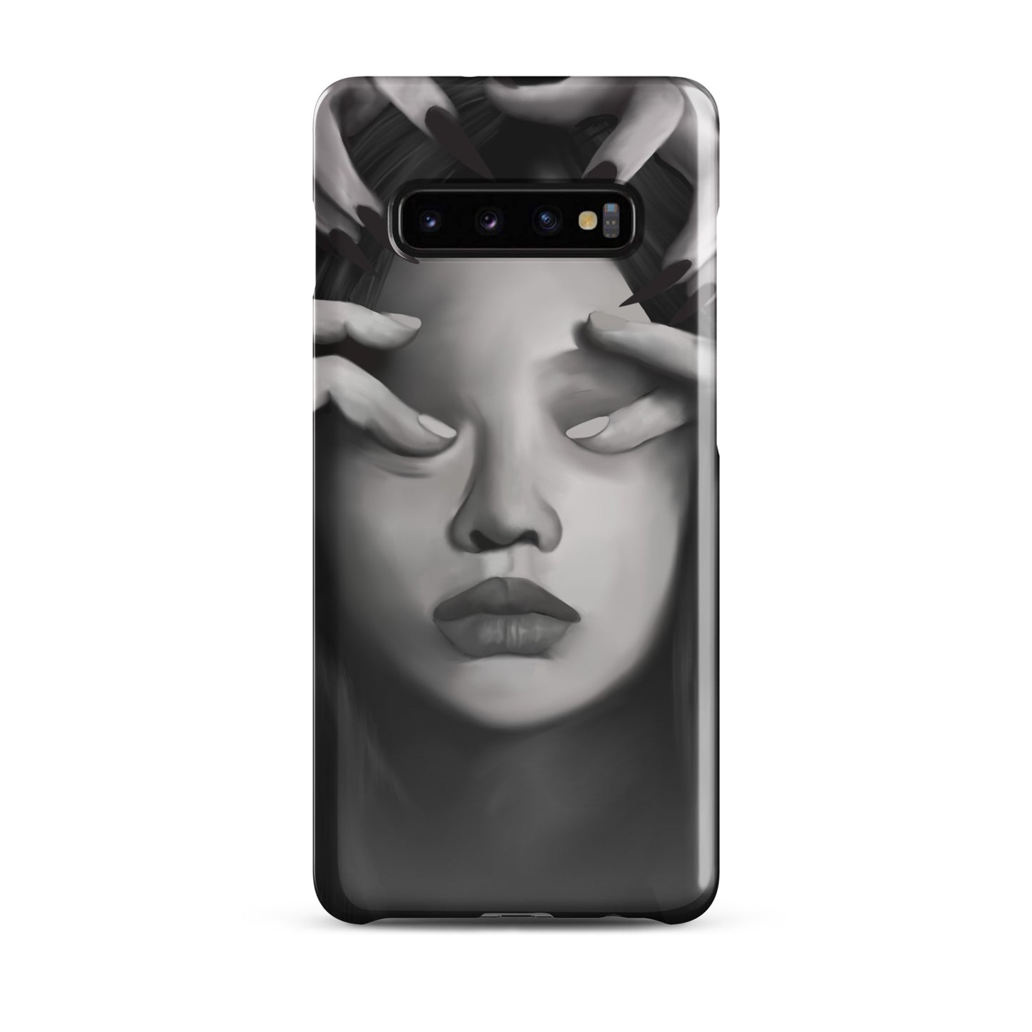 Invisible Demons Snap Case for Samsung®