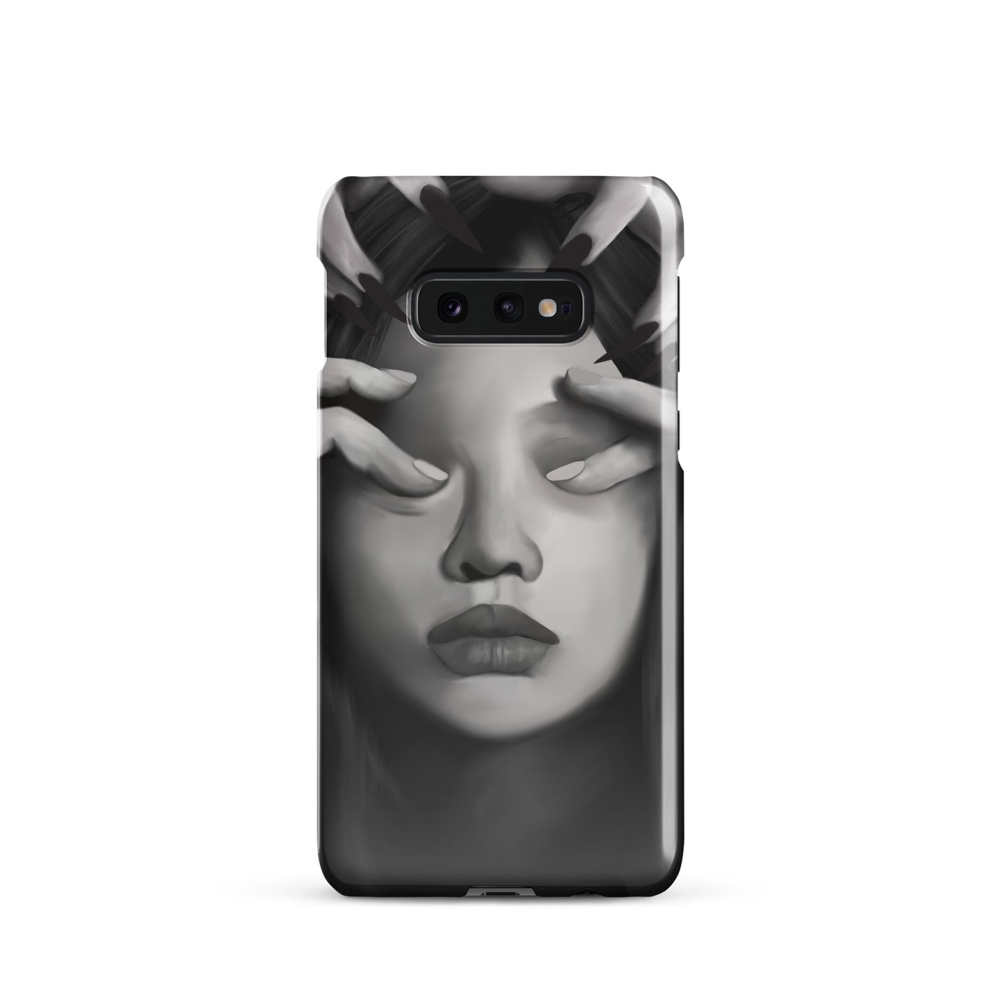 Invisible Demons Snap Case for Samsung®