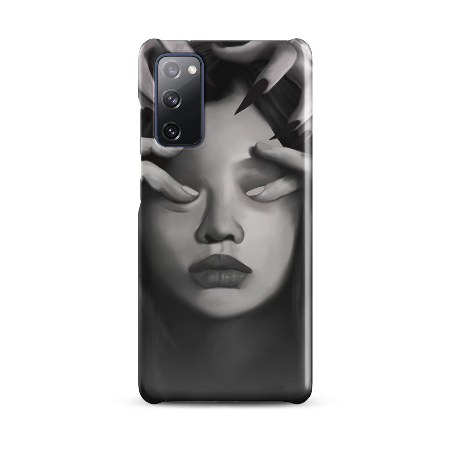 Invisible Demons Snap Case for Samsung®