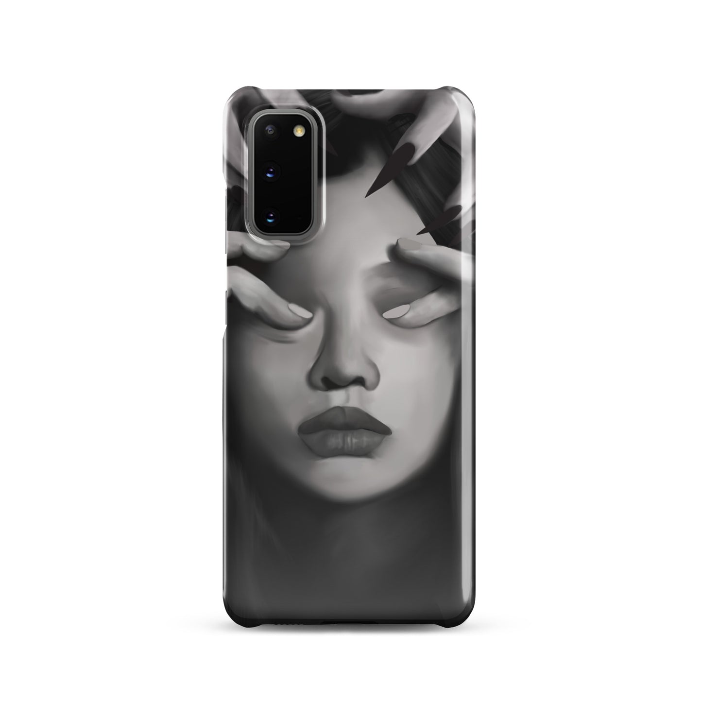 Invisible Demons Snap Case for Samsung®