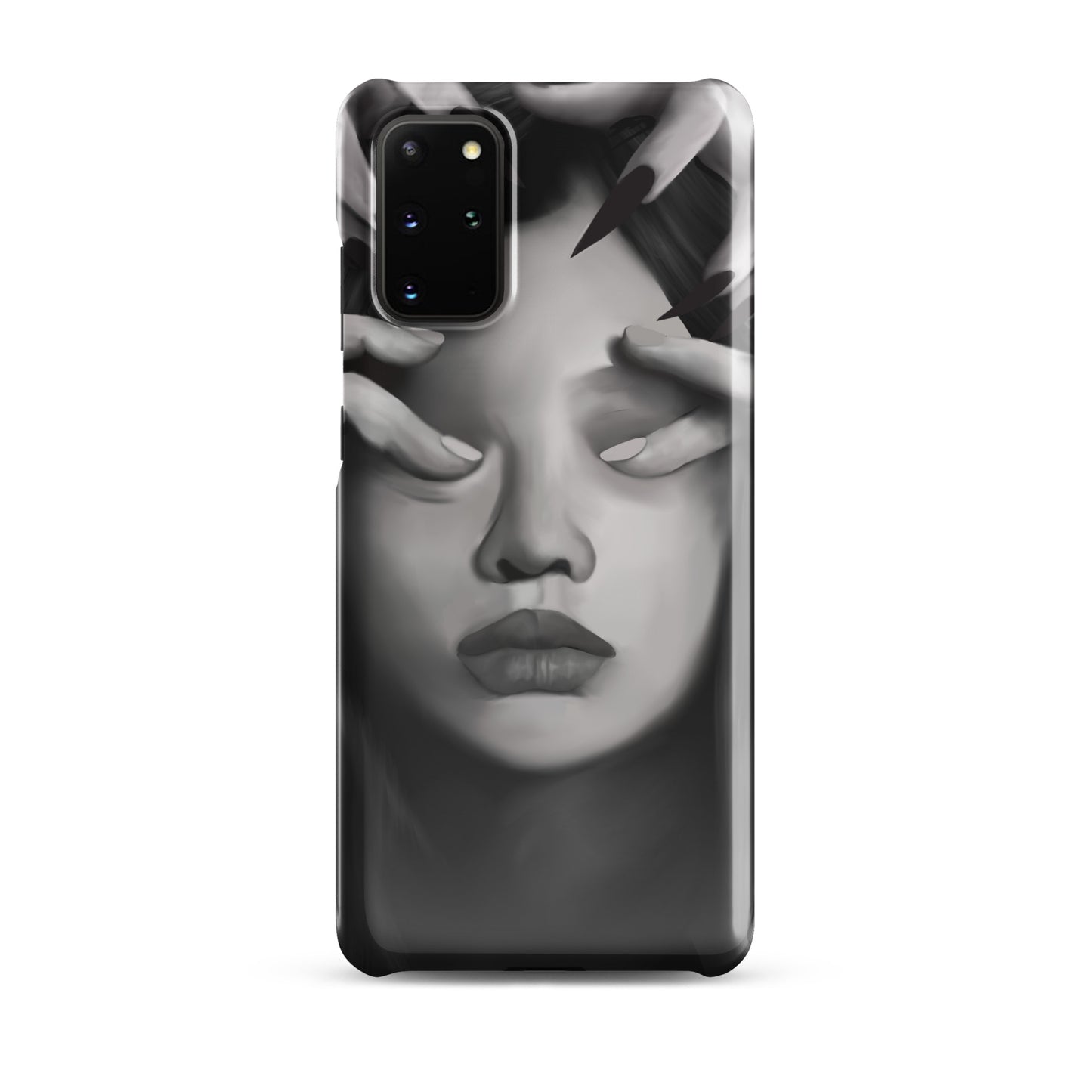 Invisible Demons Snap Case for Samsung®