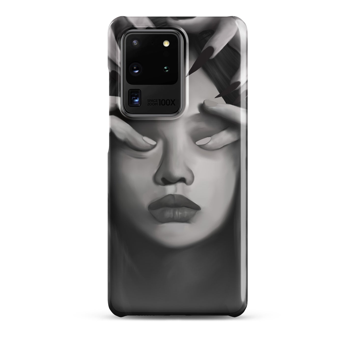 Invisible Demons Snap Case for Samsung®