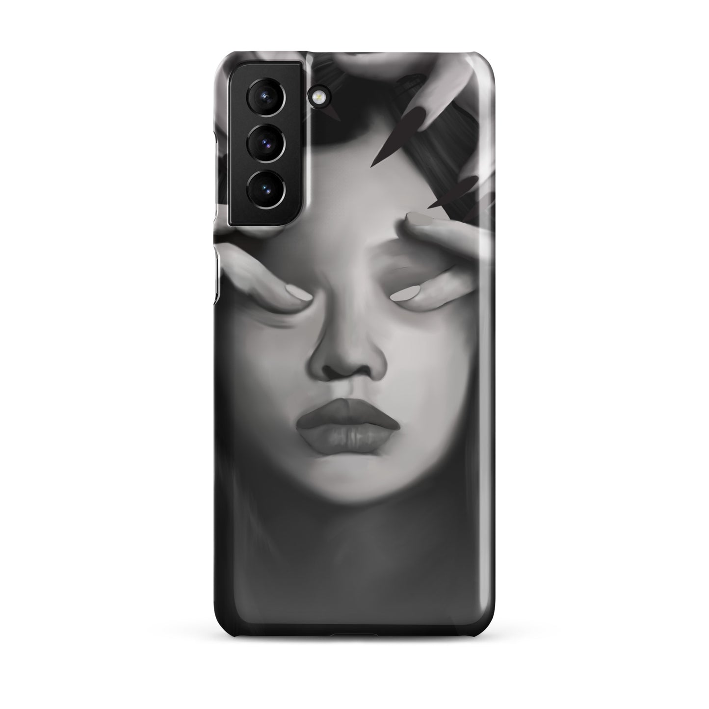 Invisible Demons Snap Case for Samsung®