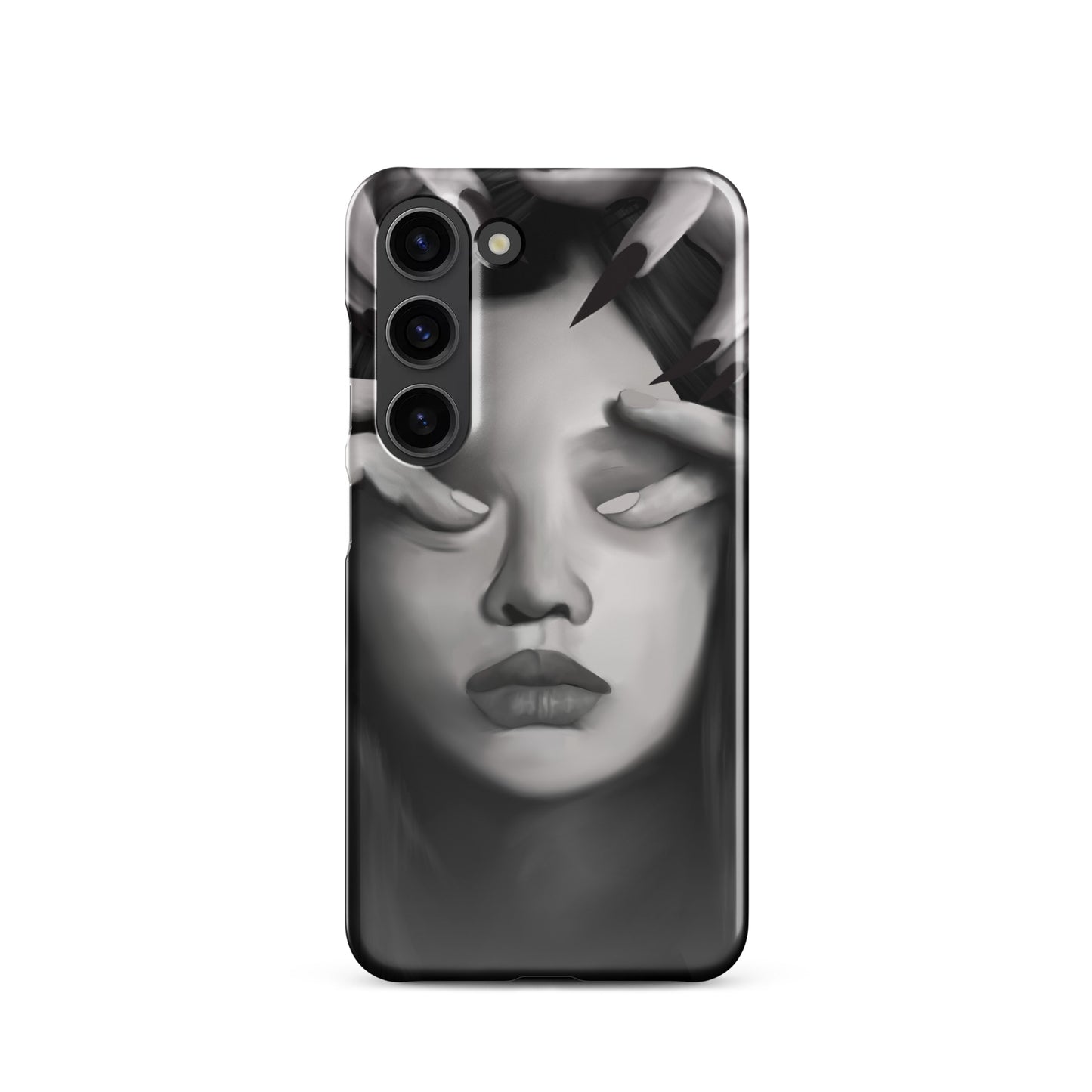 Invisible Demons Snap Case for Samsung®